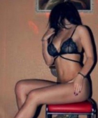 Проститутка Жанна